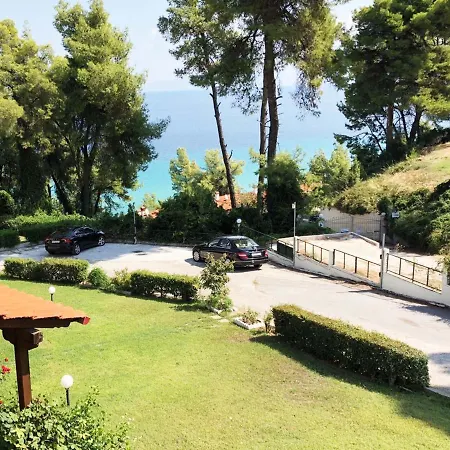 Beach Front Maisonette In * Kriopigi
