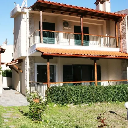 Holiday home Beach Front Maisonette In Kriopigi