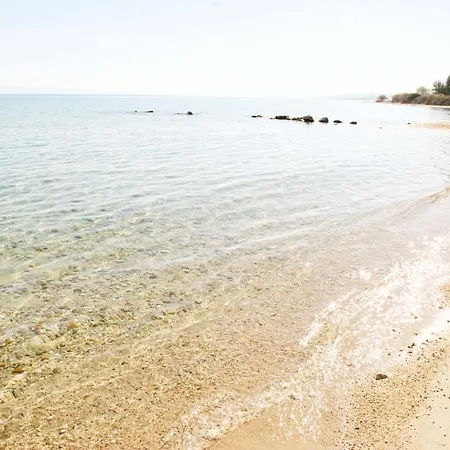 Beach Front Maisonette In *