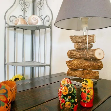 Holiday home Beach Front Maisonette In *